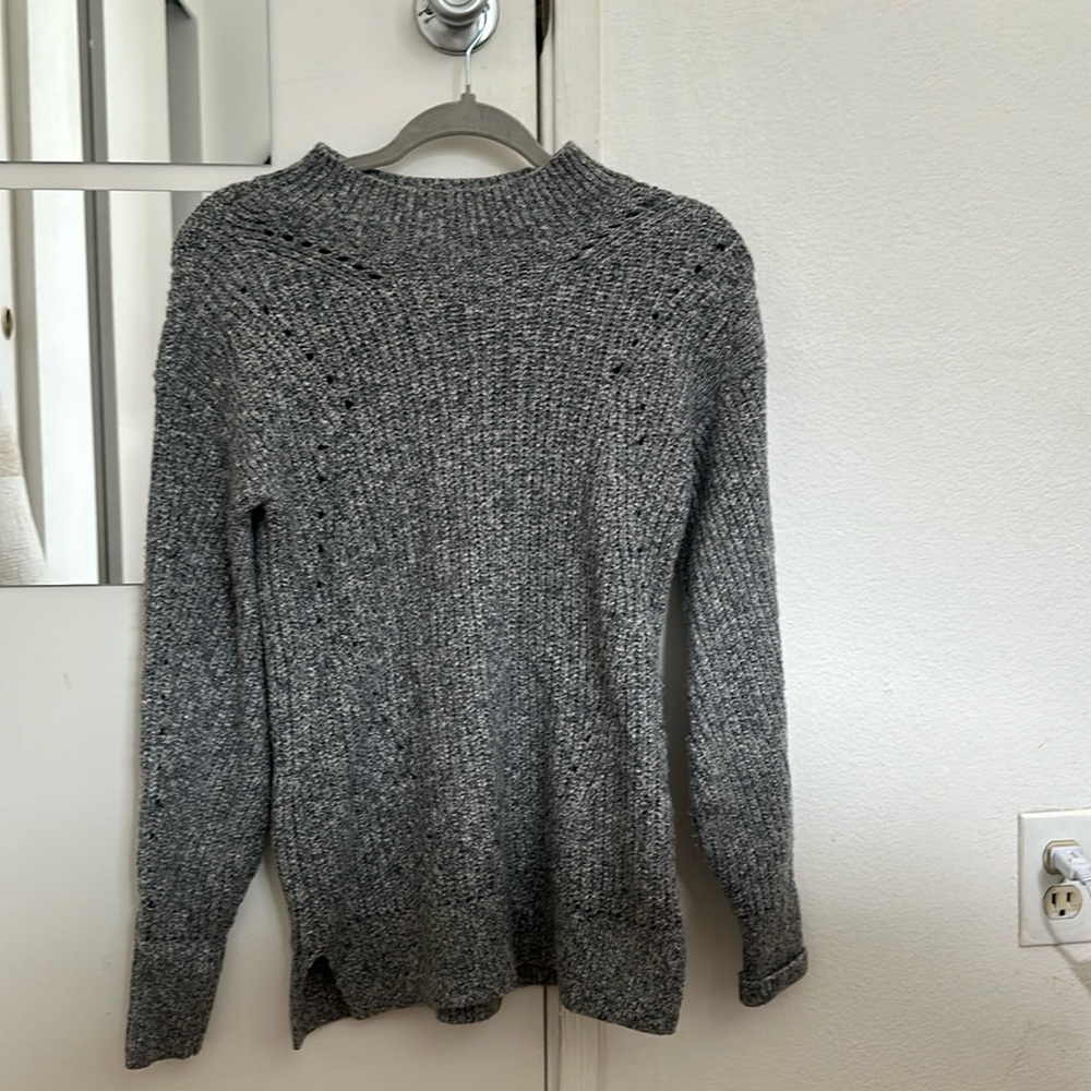 Abercrombie and Fitch mocked sweater
